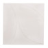 ΠΙΝΑΚΑΣ ΤΕΤΡΑΓΩΝΟΣ ΣΕΙΡΑ SANTORINI HM4508 MDF ΣΕ ΥΠΟΛΕΥΚΟ ΧΡΩΜΑ 80x4(πάχος)x80Υεκ.