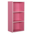 ΡΑΦΙΕΡΑ ΤΟΙΧΟΥ CUBICON HM9941.06 ΡΟΖ-ΛΕΥΚΗ ΜΕΛΑΜΙΝΗ 38,5x23,5x80Υεκ.