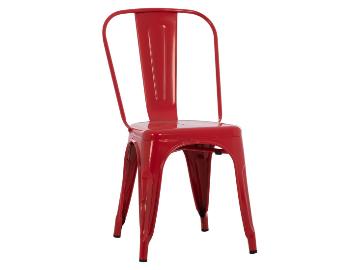 ΚΑΡΕΚΛΑ ΜΕΤΑΛΛΙΚΗ MELITA-PRO HM8641.44 ΚΟΚΚΙΝΗ 44x47x84.5Υεκ.